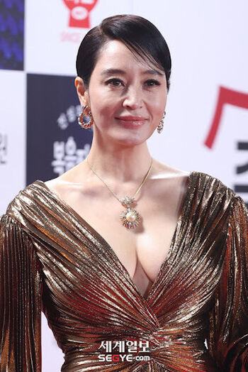 Kim Hye-Soo