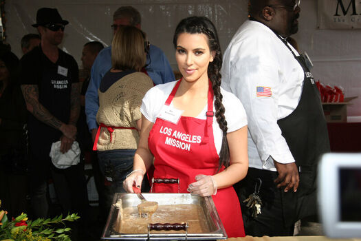 Kim Kardashian