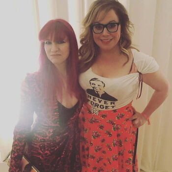 Kirsten Vangsness