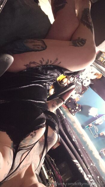kittymaykillyou