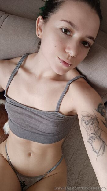 ksyushasexy