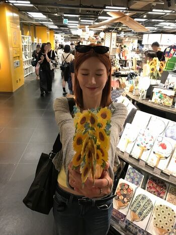 Kwon Eunbi