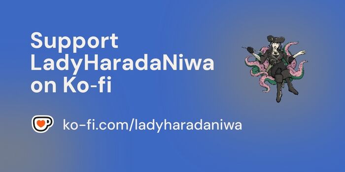 Lady Haradaniwa