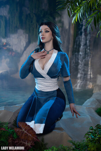 Lady Melamori