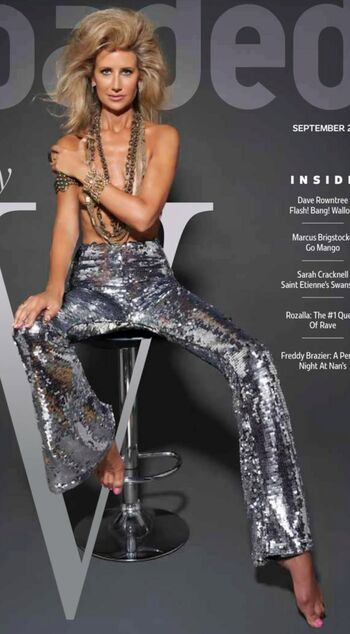 Lady Victoria Hervey