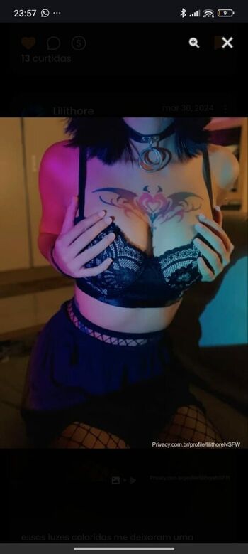 Lilithorensfw