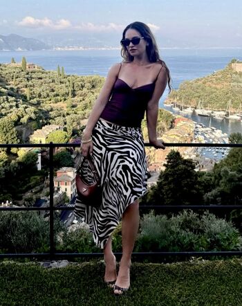 Lily James