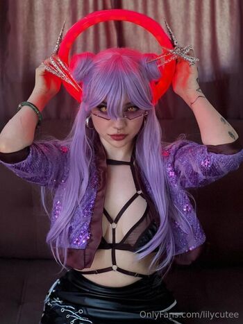 lilycutee