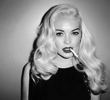 Lindsay Lohan