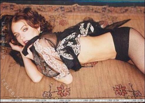 Lindsay Lohan