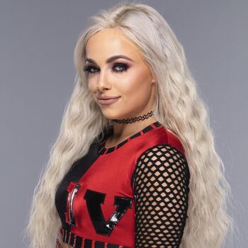 Liv Morgan WWE