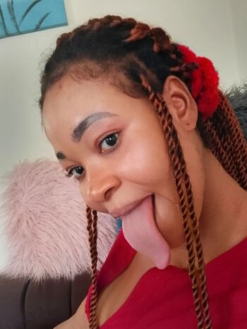 Long Tongue Fetish