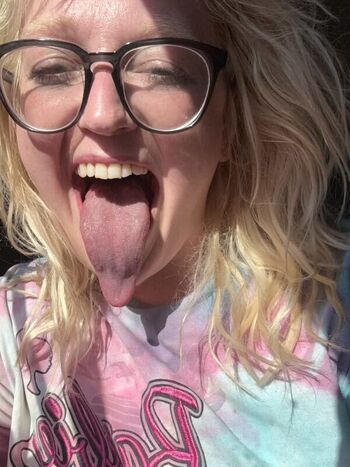 Long Tongue Fetish