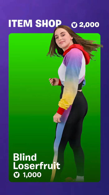 Loserfruit