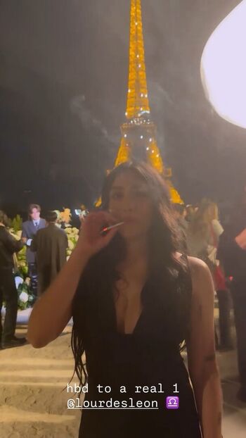 Lourdes Leon