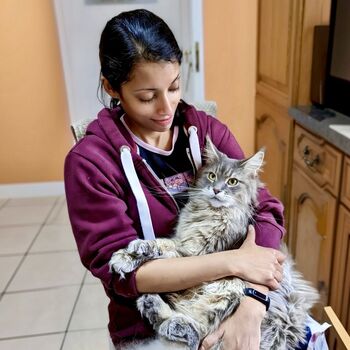 Luxma Gopal TV Presenter