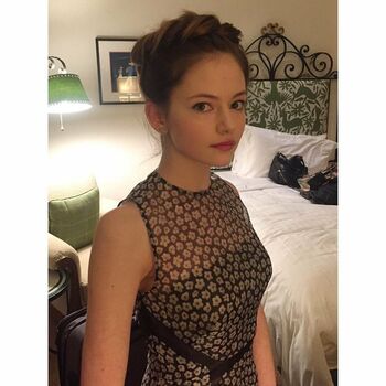 Mackenzie Foy