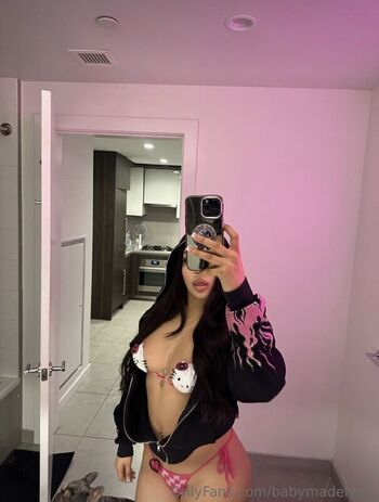 Madelyn Negrete