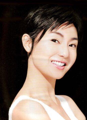Maggie Cheung