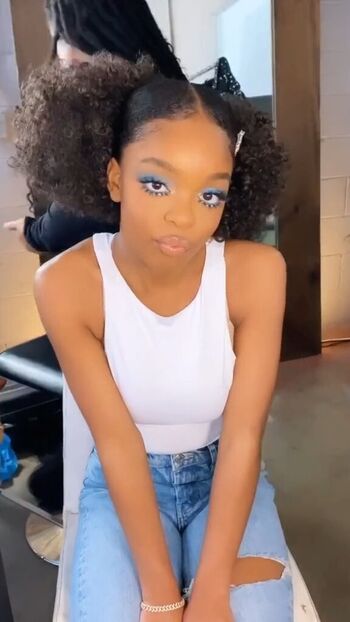 Marsai Martin