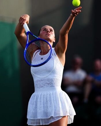 Marta Kostyuk