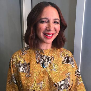 Maya Rudolph