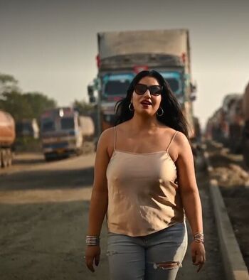 Maya The Doe Eye Girl