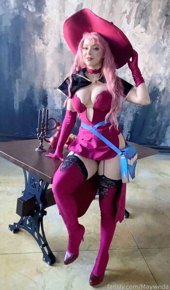 Mayweda Cosplay