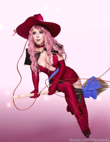 Mayweda Cosplay