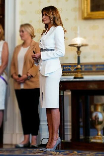 Melania Trump