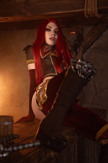 Mi2ray Cosplay