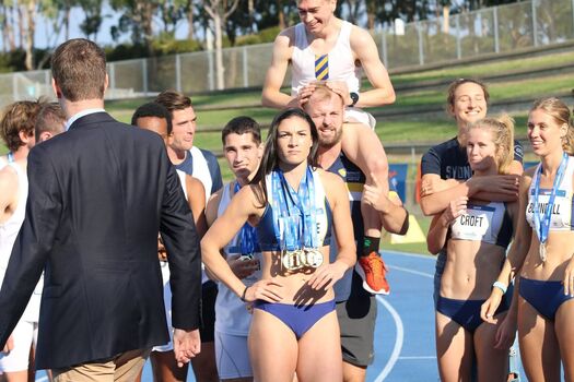 Michelle Jenneke