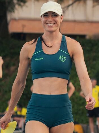 Michelle Jenneke