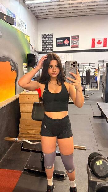 Mikayla Campinos