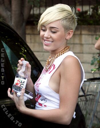 Miley Cyrus