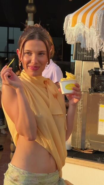 Millie Bobby Brown