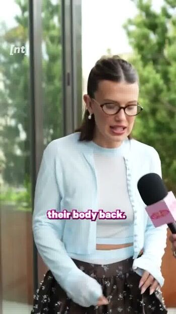 Millie Bobby Brown