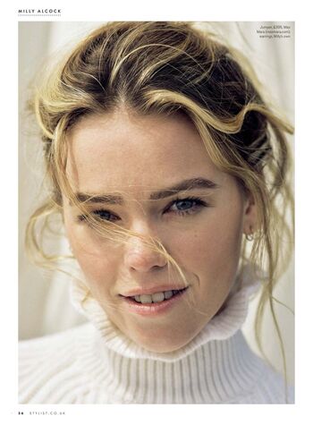 Milly Alcock