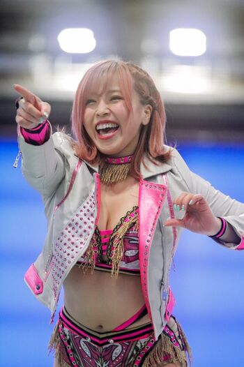 Mina Shirakawa