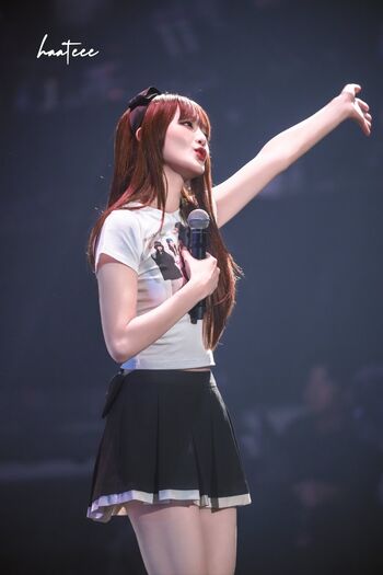 Minnie (Nicha Yontararak - I-dle