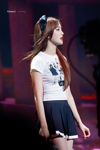 Minnie (Nicha Yontararak - I-dle