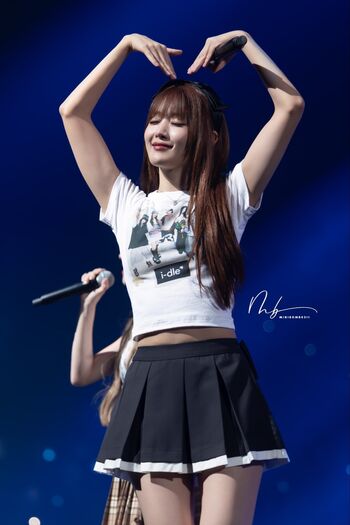 Minnie (Nicha Yontararak - I-dle