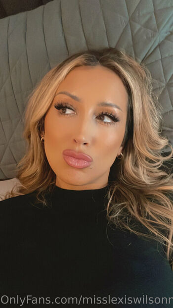 misslexiswilsonn