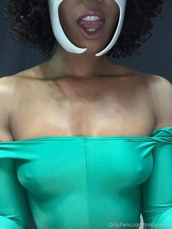 Misty Stone