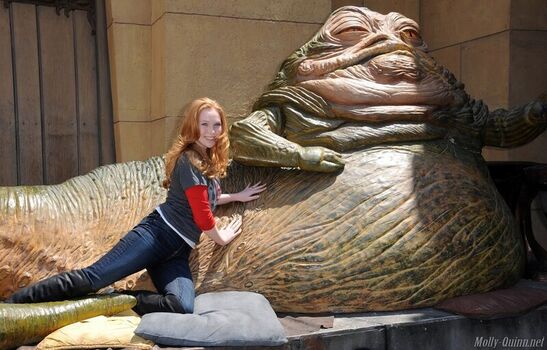 Molly Quinn