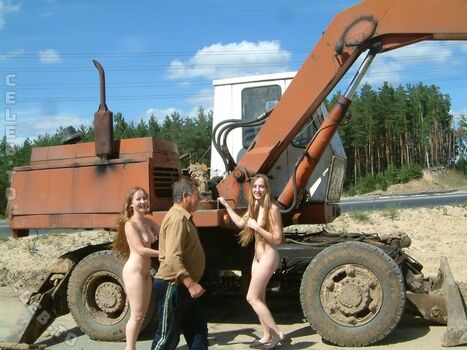 Nackt In Russland