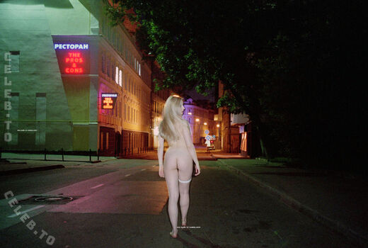 Nackt In Russland