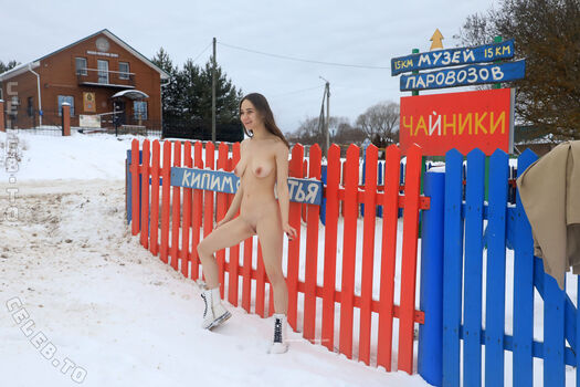 Nackt In Russland