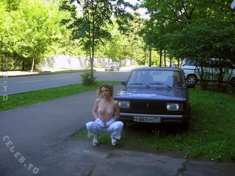 Nackt In Russland