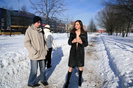 Nackt In Russland